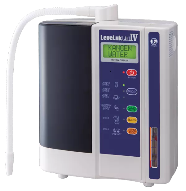 Leveluk JRIV Enagic product
