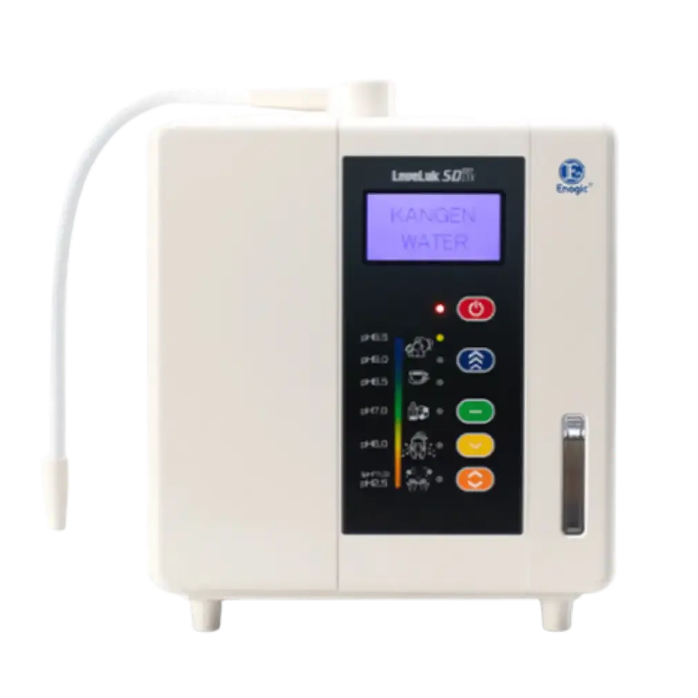 Leveluk SD501DX Enagic product
